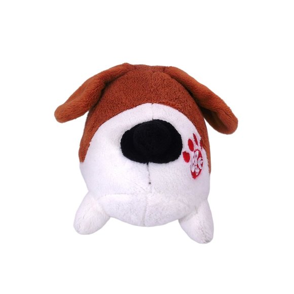 Chubby Puppies & Friends Jack Russell Terrier  7" Plush Stuffy Spin Master - Picture 3 of 10